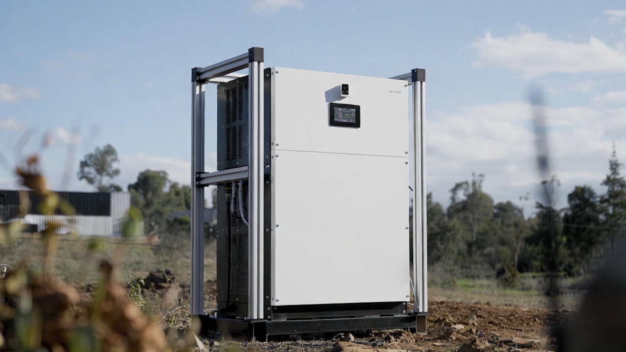 SunGrid Monofacial N-Type 590W